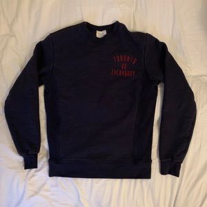 Peace Collective sweater